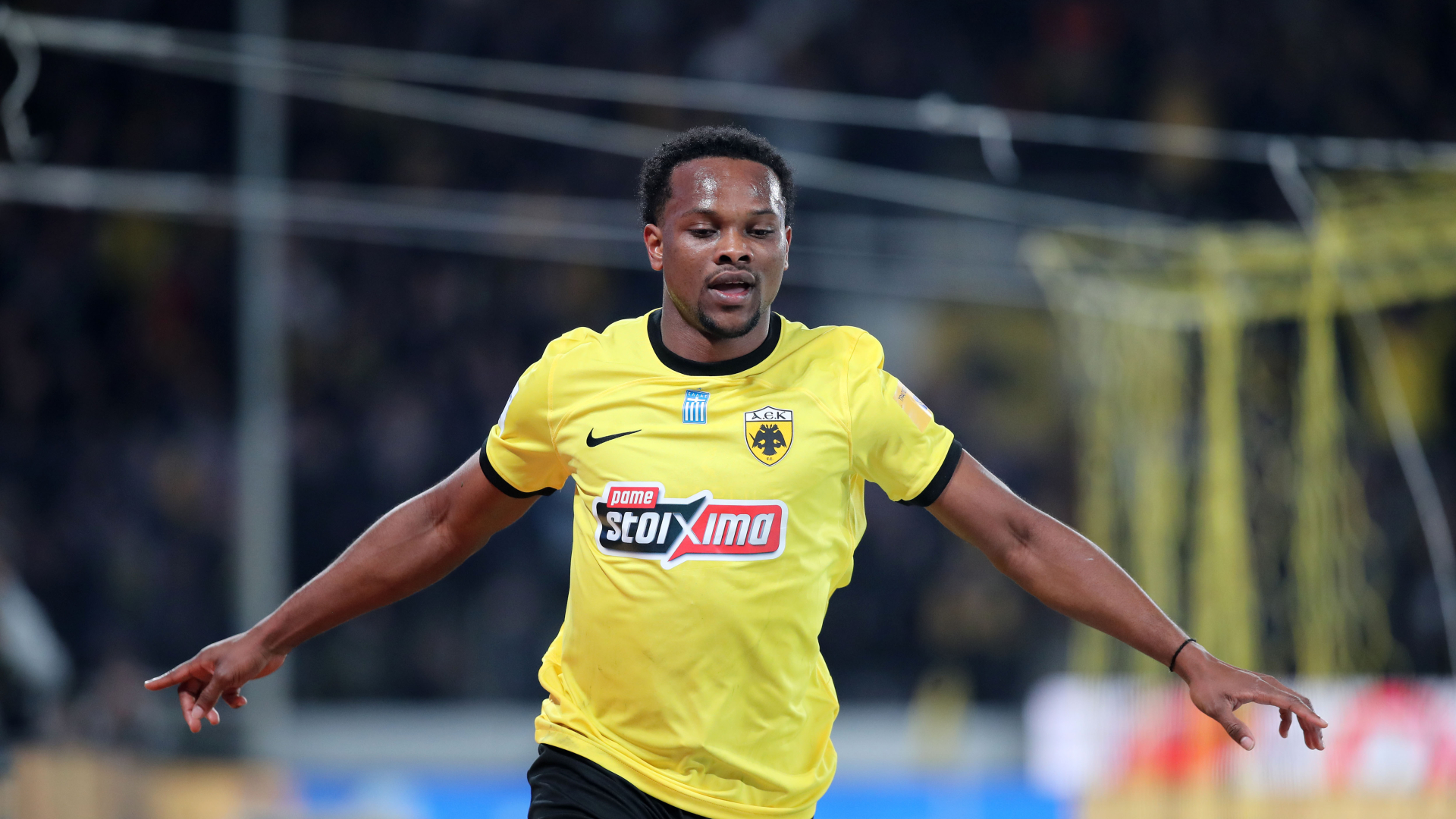 ΑΕΚ-Κηφισιά 3-0: Προσωρινά στην κορυφή με σόου Λιβάι Γκαρσία