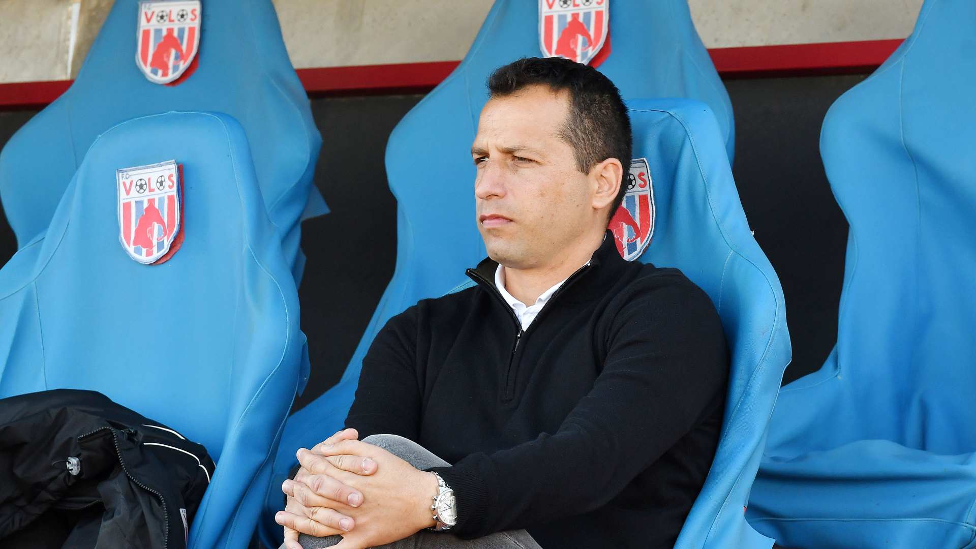 Βόλος: Παρελθόν από τον πάγκο ο Άνχελ Λόπεθ