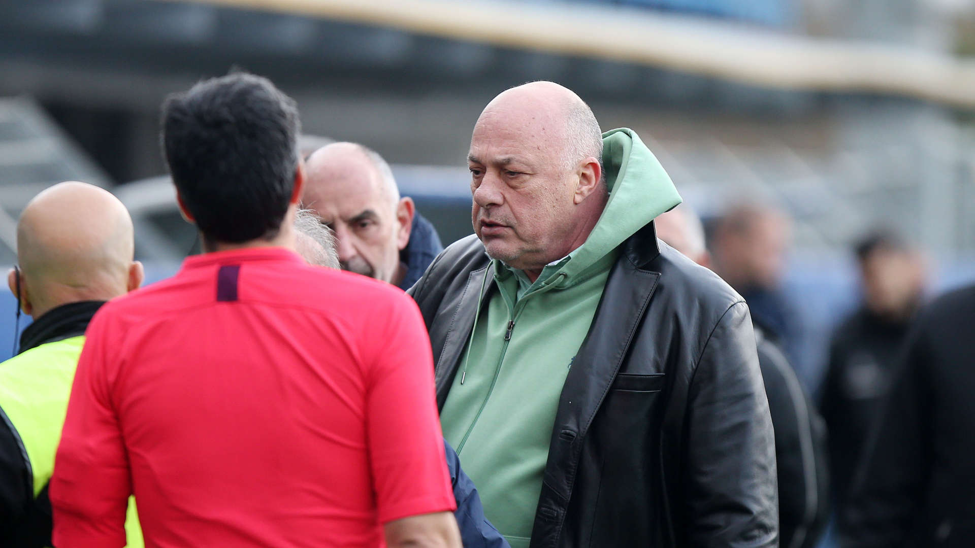 Δίωξη από τον ποδοσφαιρικό εισαγγελέα για το επεισόδιο με Τετέι στον Μπέο