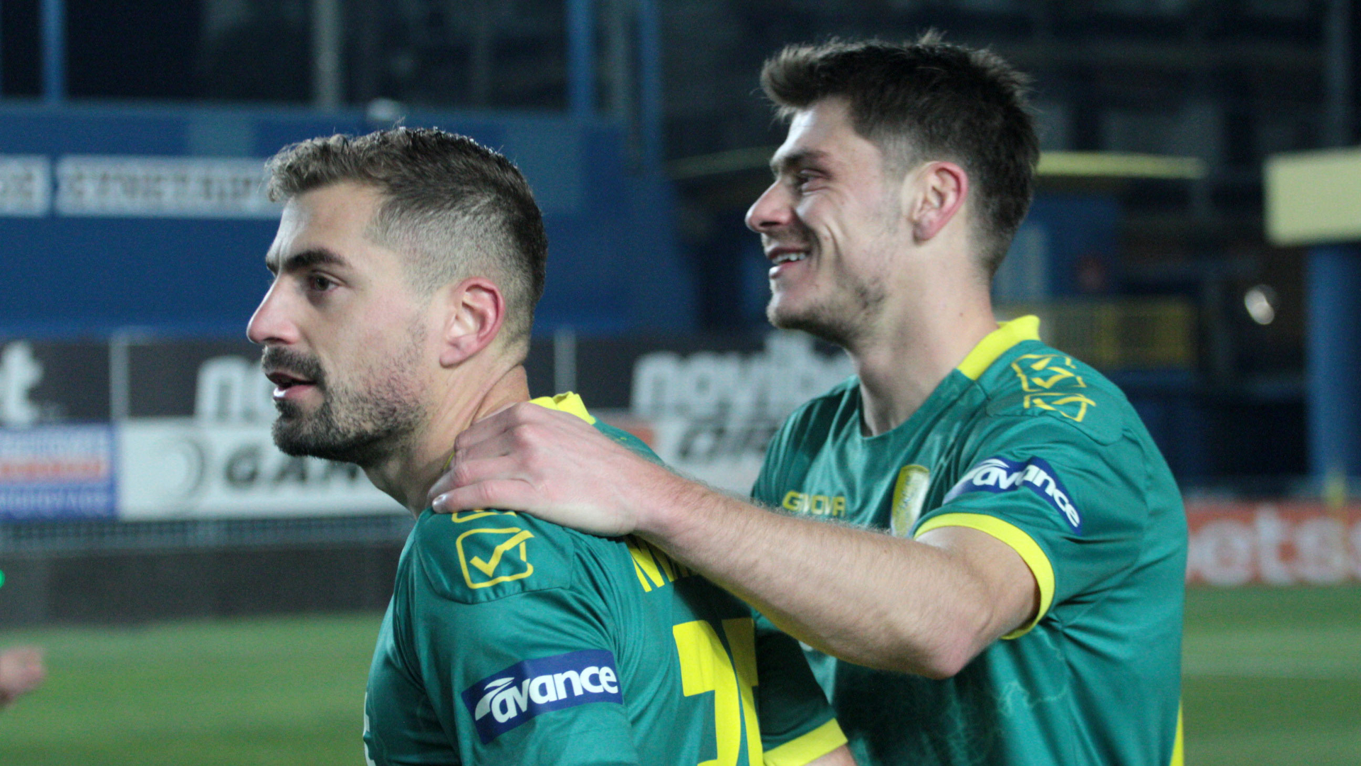 Παναιτωλικός: Χωρίς πέντε με Αστέρα - Απρόοπτο με Μαυρία