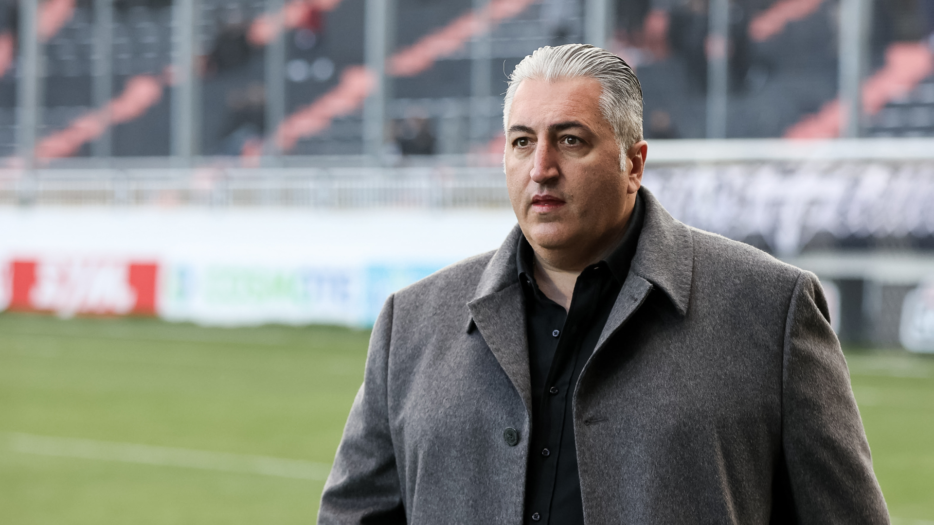 Μπούσης: «Είμαι περήφανος για όλους σας» (pic)