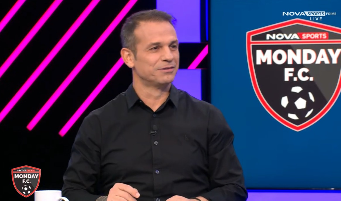 Νικολαϊδης: Δεν θα έδινα το πέναλτι στην ΑΕΚ