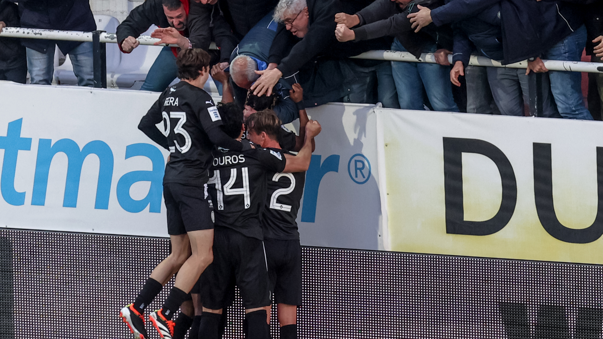 «Βαθιά ανάσα» για ΟΦΗ και Παναιτωλικό