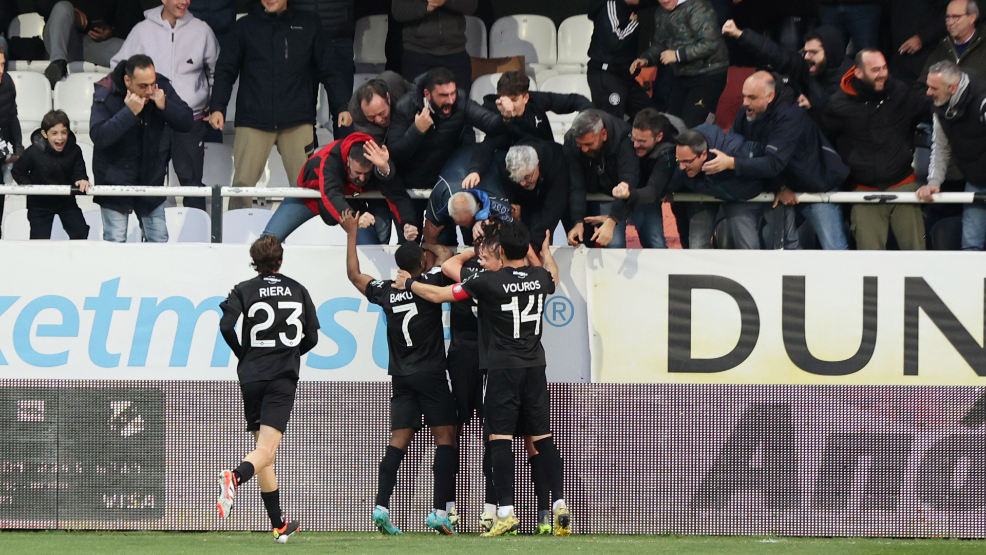 ΟΦΗ: Από την επιθετική απάθεια στην απόλυτη... κυριαρχία, ένα ματς δρόμος