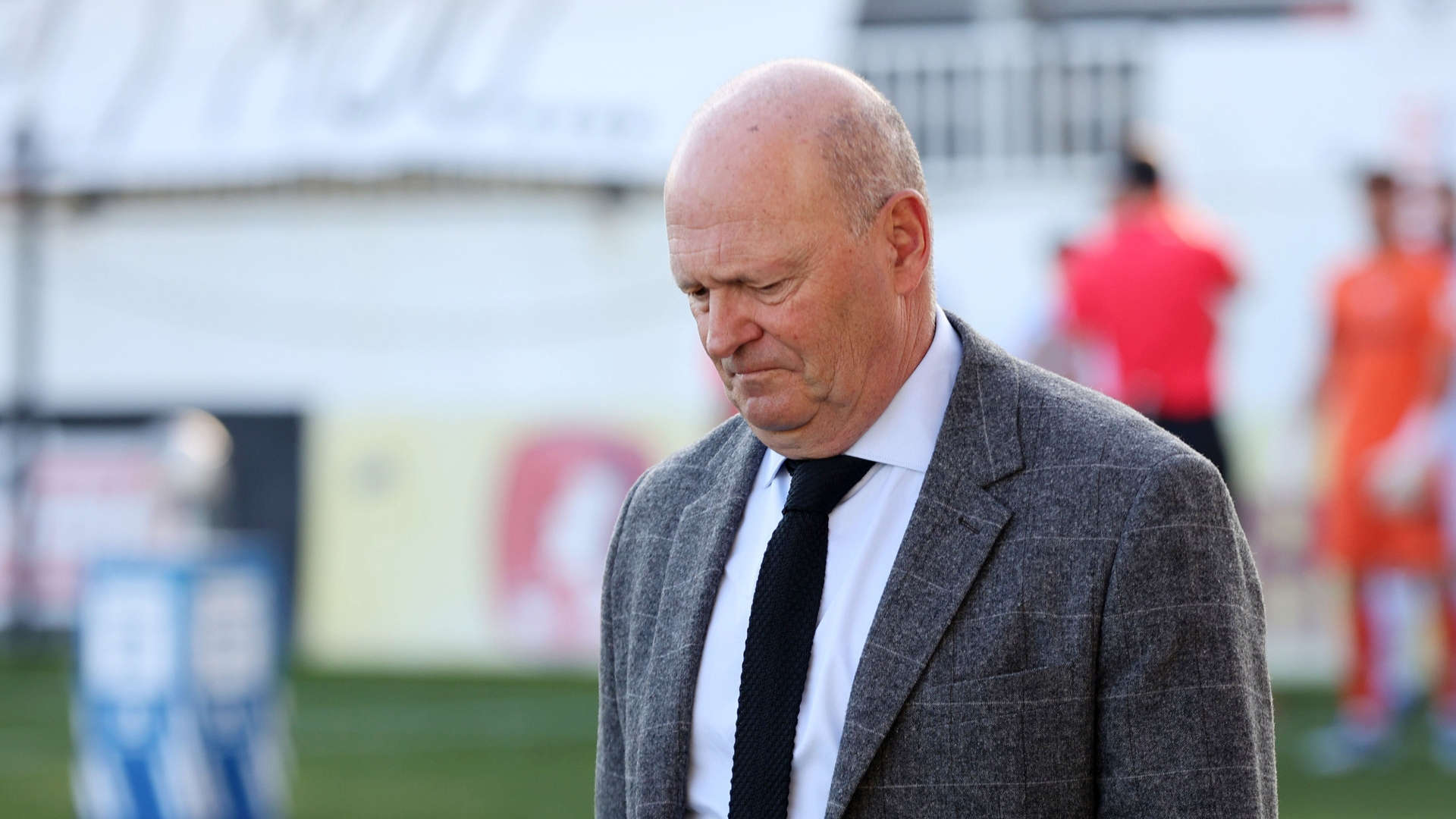 Οριστικά παρελθόν από τον ΟΦΗ ο Πέπε Μελ