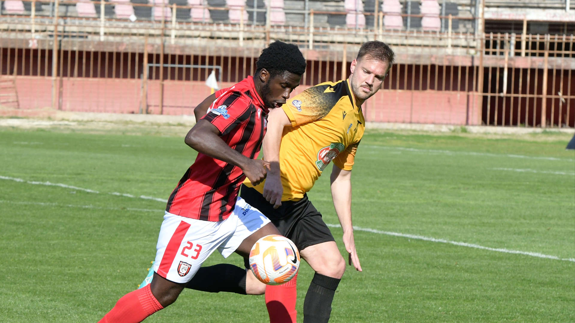 Παναχαϊκή - Τηλυκράτης 1-1: «Άβολη» ισοπαλία στην Αγιά