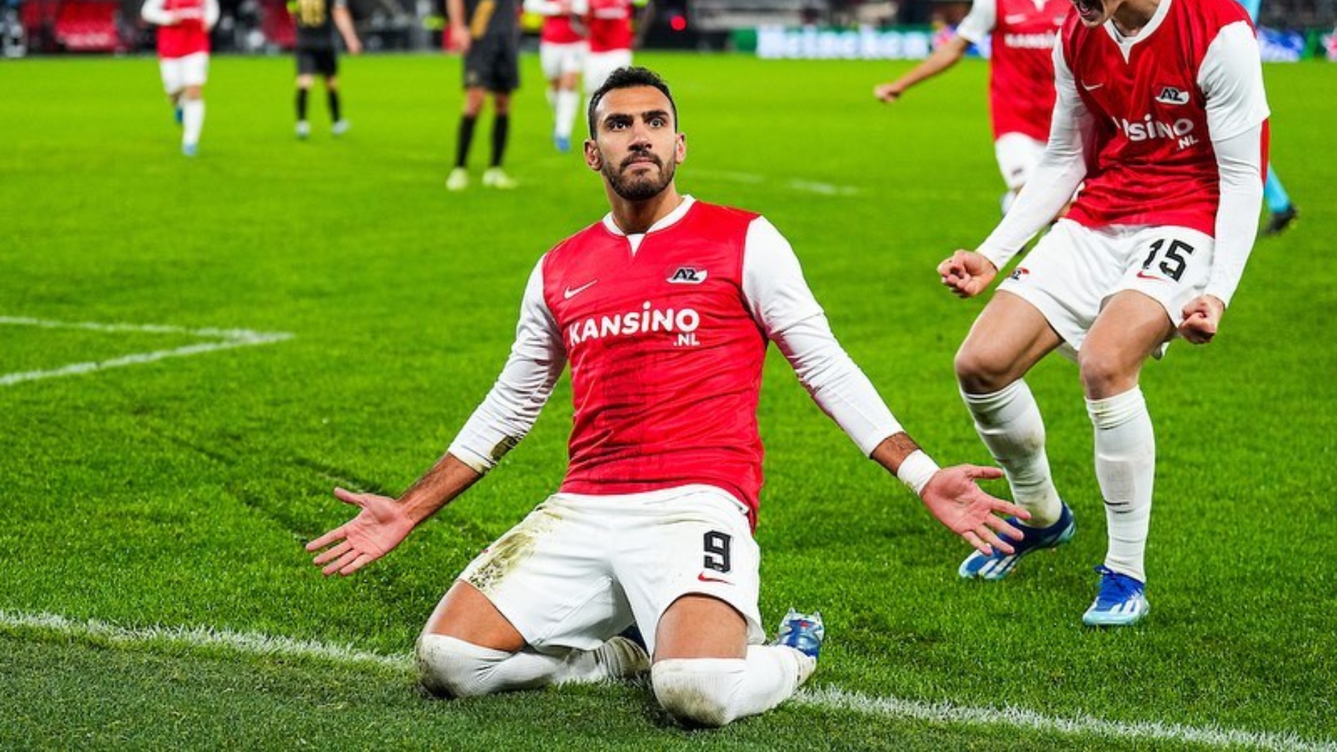 Ο Παυλίδης ξεπέρασε τον Λαουτάρο σε συχνότητα σκοραρίσματος