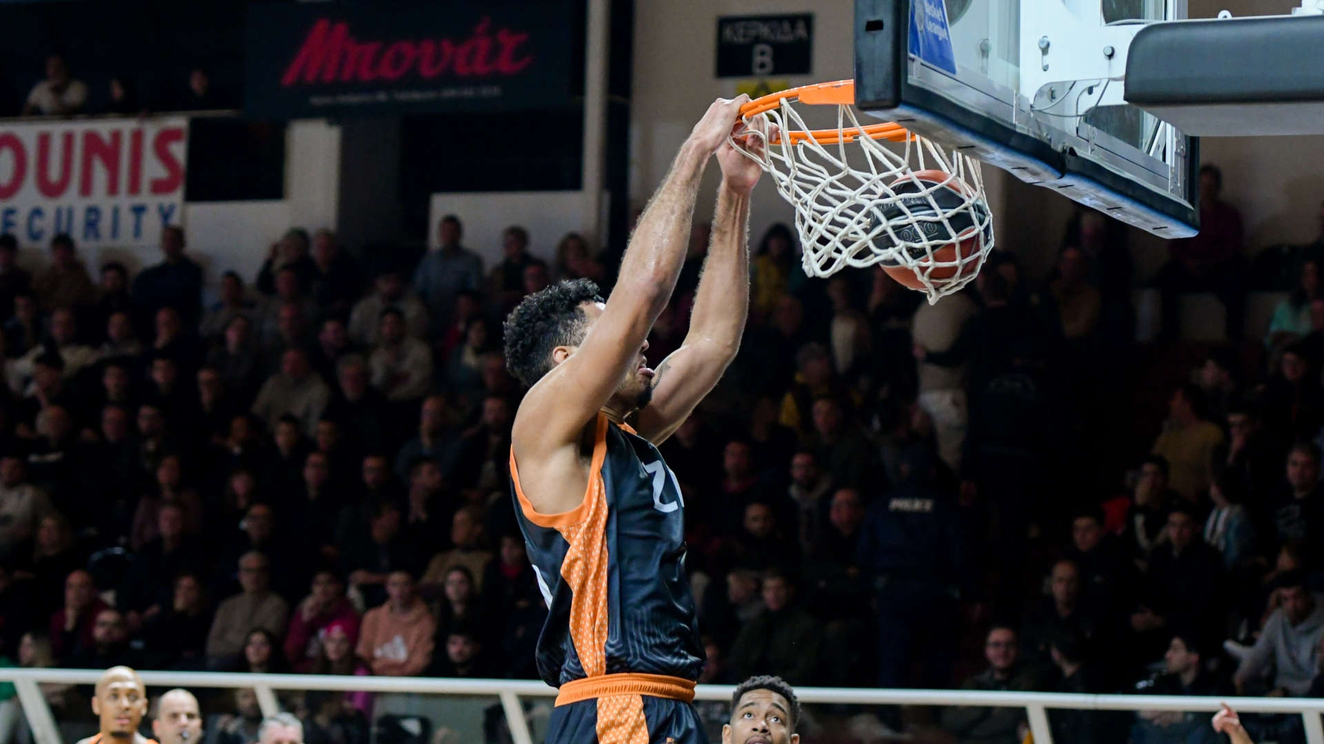 Basket League: Επίδειξη δύναμης ο Προμηθέας - Βαθμολογική «ανάσα» η Καρδίτσα