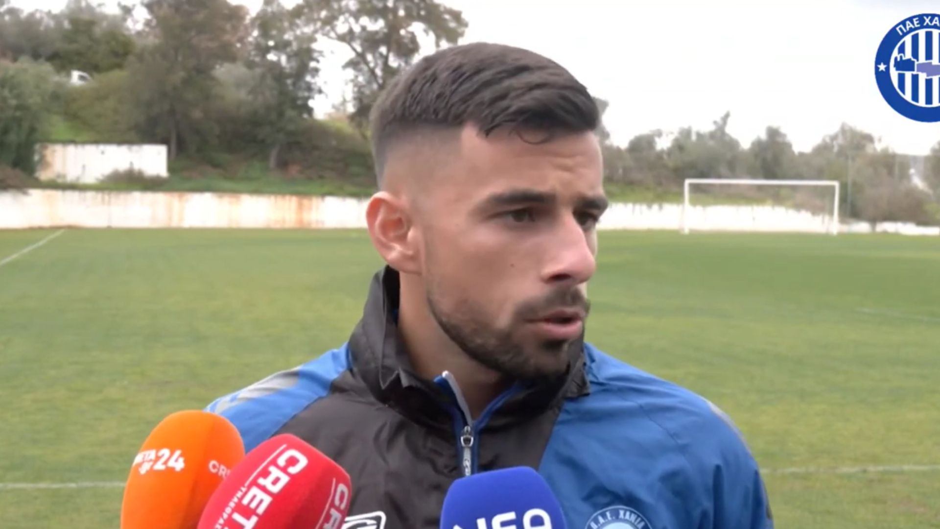 Ορέστης Κατσούρι: «Θα πάρουμε την νίκη με Γιούχτα»