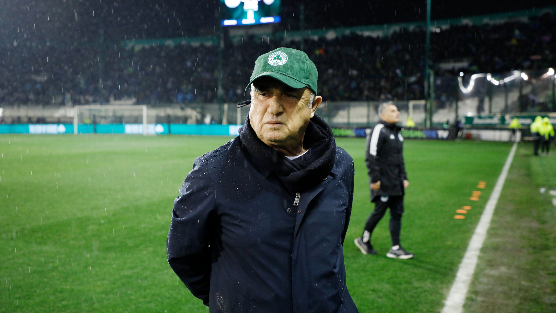 Τερίμ: «Μέχρι να πει ο Παναθηναϊκός "τελείωσε", δεν τελειώνει το παιχνίδι»