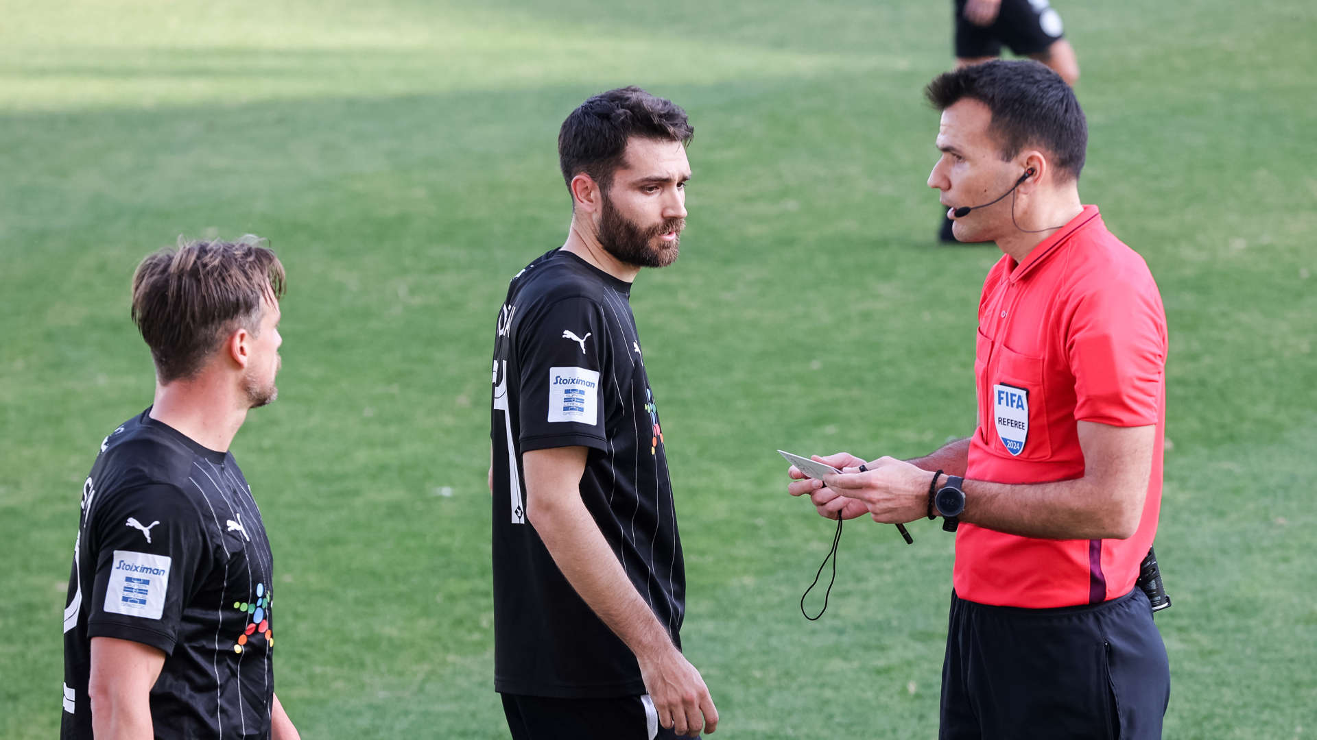 Μπήκε στις προπονήσεις του ΟΦΗ ο Τοράλ