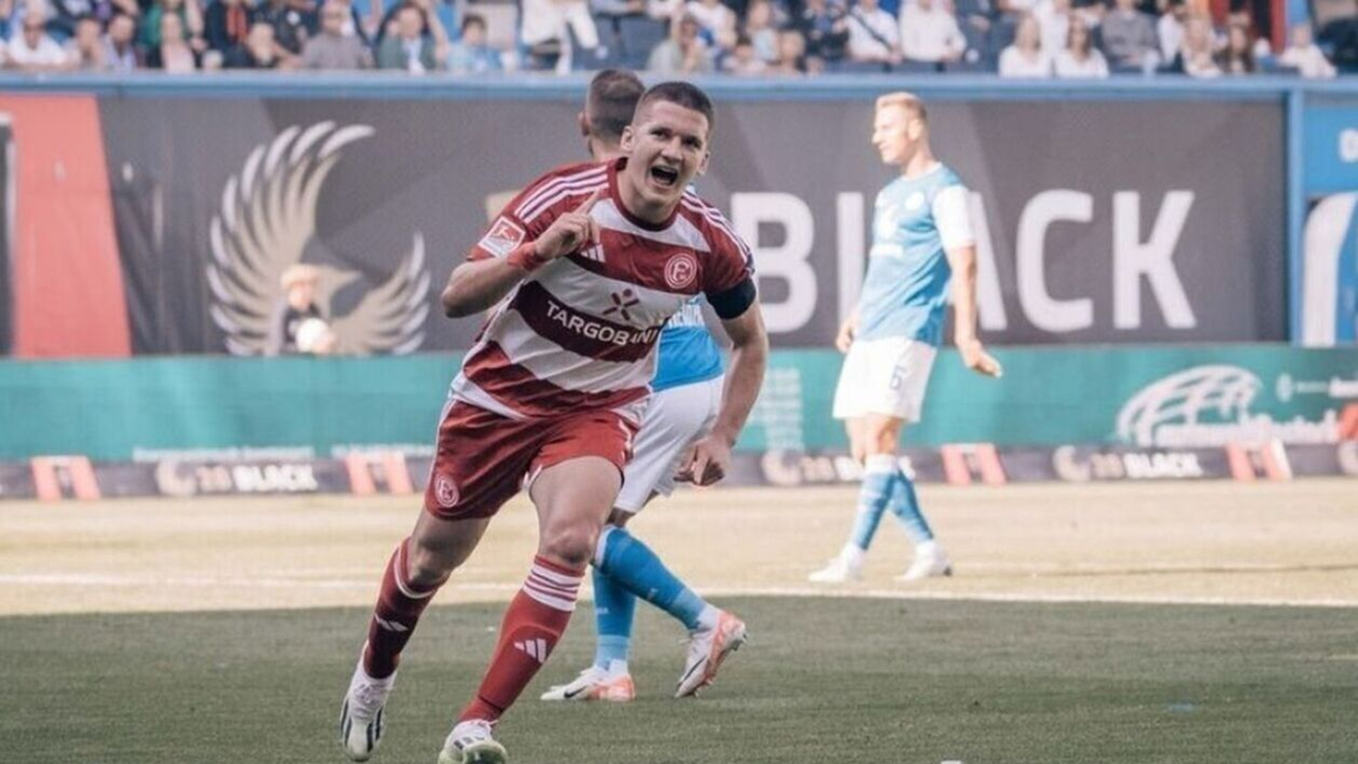 Ο... διπλός Τζόλης οδηγεί τη Φορτούνα στην άνοδο (vid)