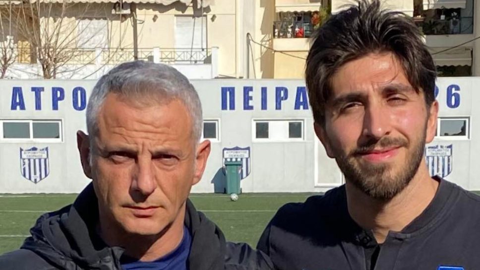 Αλλαγή προπονήτη για την πειραιώτικη ομάδα