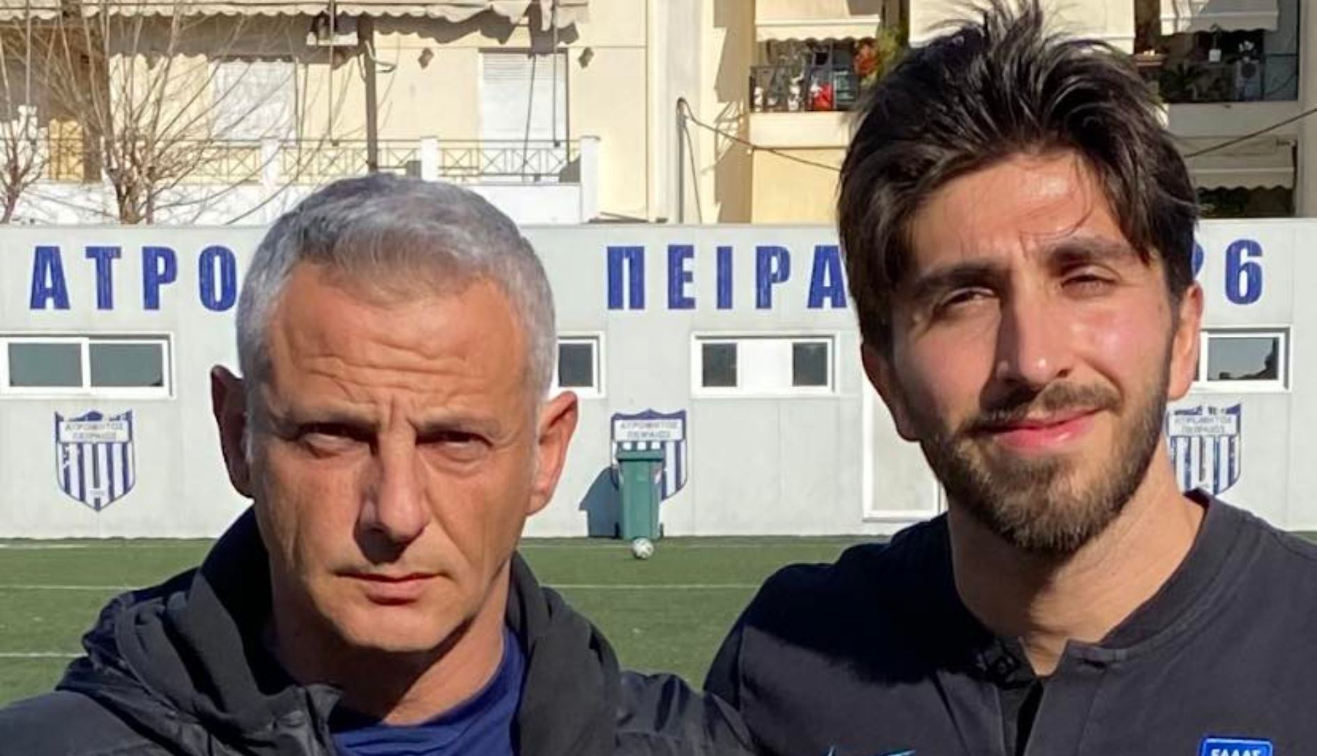 Αλλαγή προπονήτη για την πειραιώτικη ομάδα