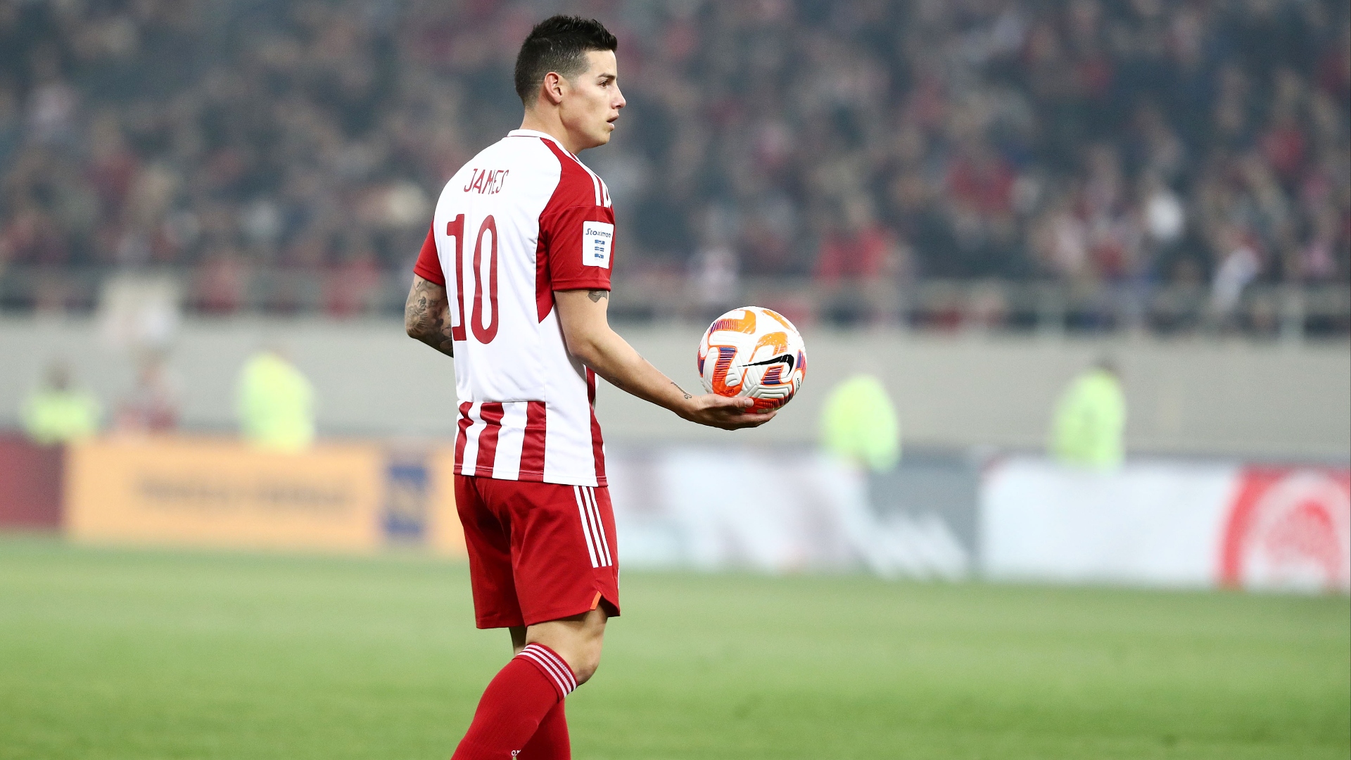 Ούτε στη Σάο Πάολο θα βρει την ποδοσφαιρική Ιθάκη του ο Χάμες Ροντρίγκες