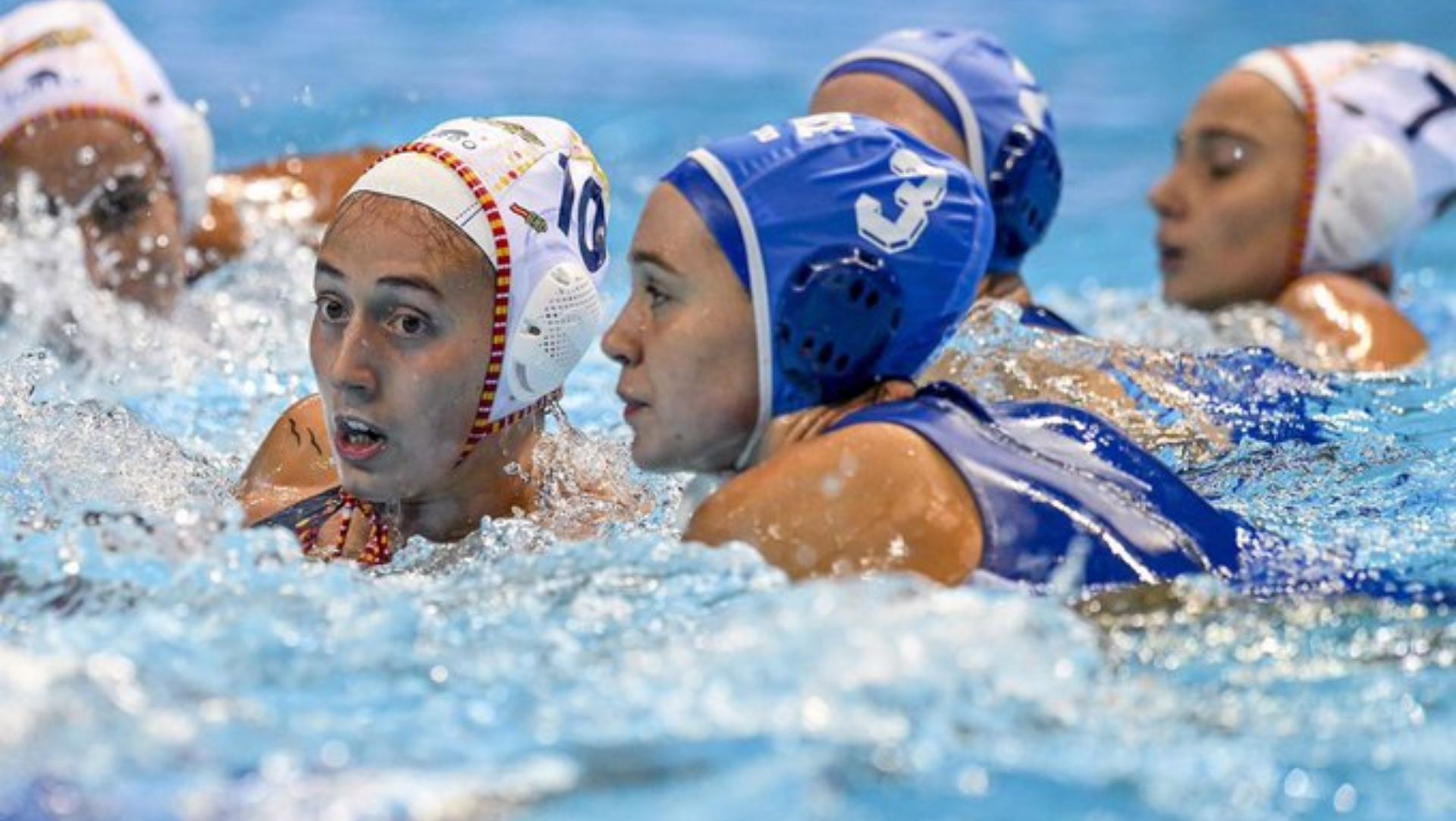 Η Εθνική ηττήθηκε από την Ισπανία 10-9 και κατέλαβε την τέταρτη θέση στον κόσμο