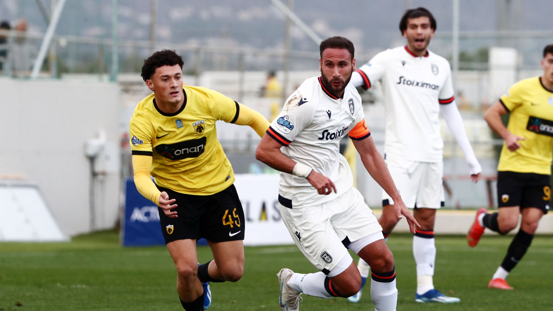 «Φουντώνει» η μάχη για τα play off στον Α' Όμιλο της Super League 2 - Η βαθμολογία