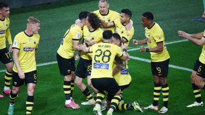 ΑΕΚ πανηγυρικό γκολ κόντρα σε ΠΑΣ Γιάννινα Super League
