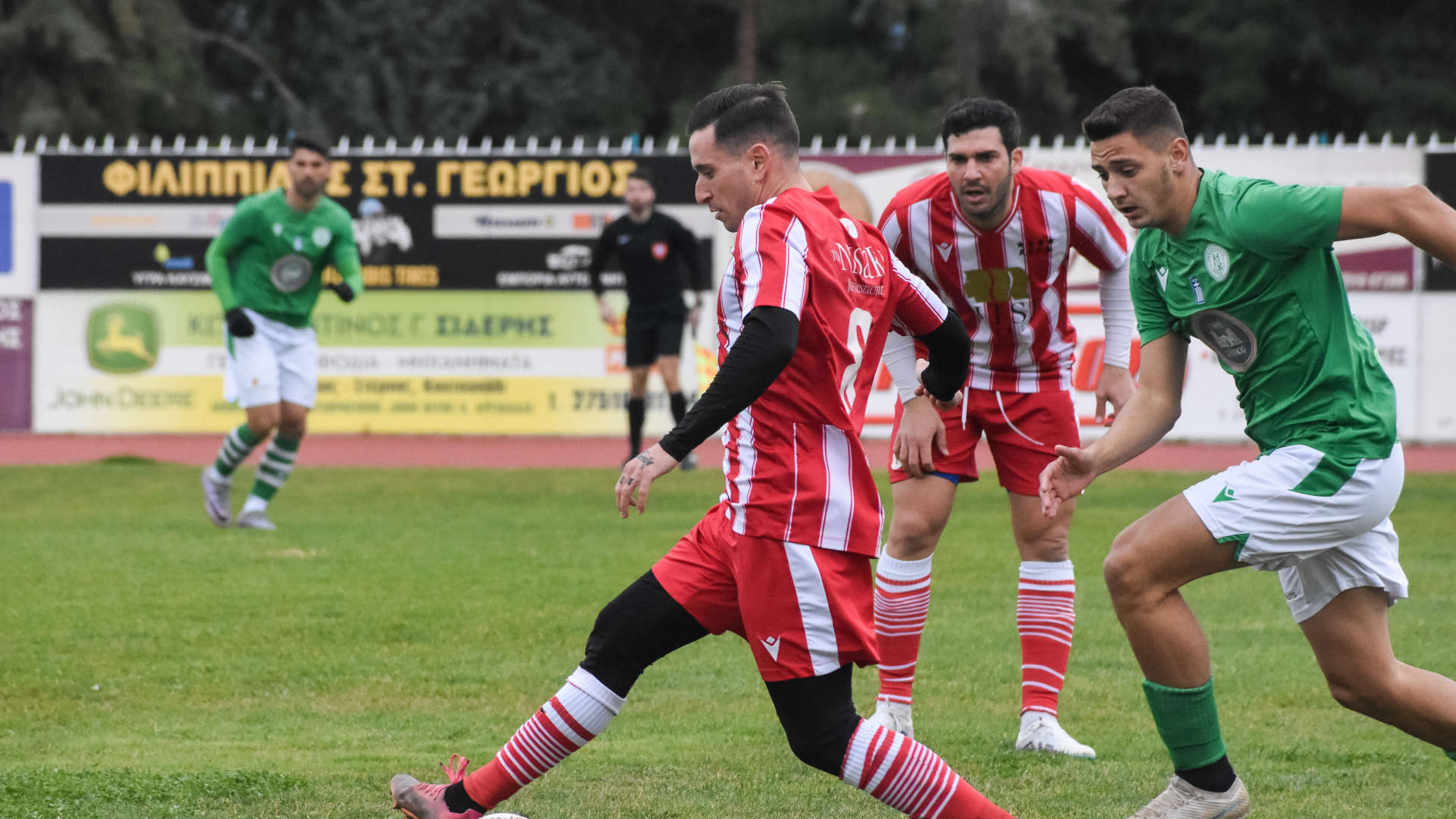 ΑΕΡ Αφάντου - Παναργειακός