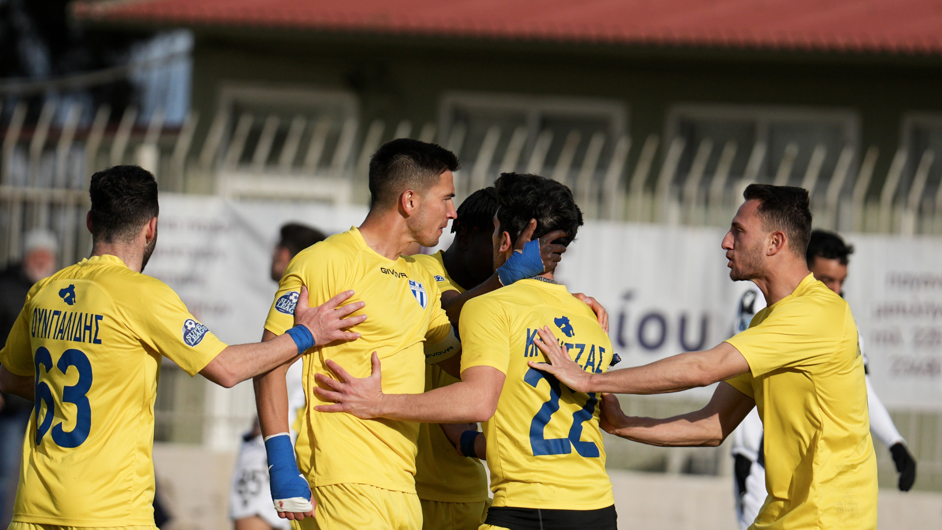 Τραυματισμός Χαμίντοβιτς