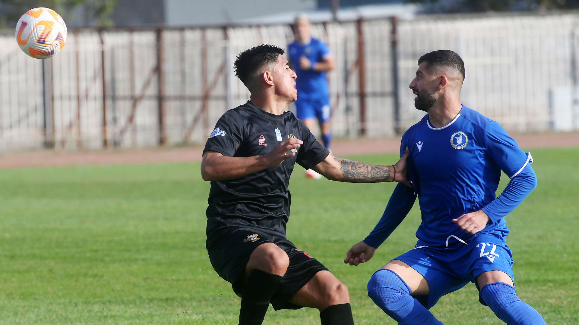 Απόλλων Πόντου Νίκη Βόλου Super League 2εξ αναβολής αγώνα της18ης αγωνιστικής του Α’ Ομίλου της Super League 2