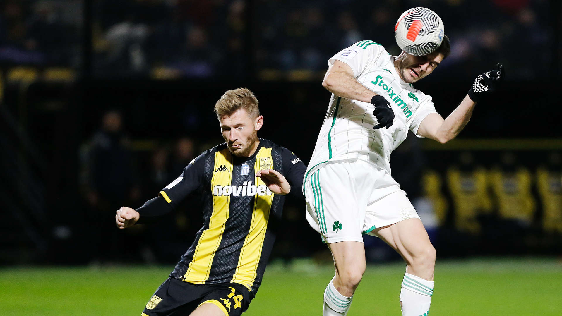 Άρης Παναθηναϊκός Super League