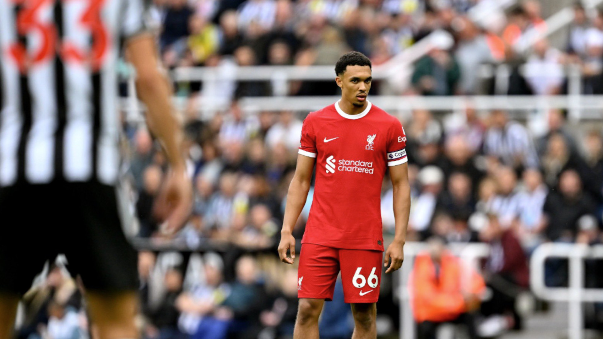 Τρεντ Αλεξάντερ Άρνολντ