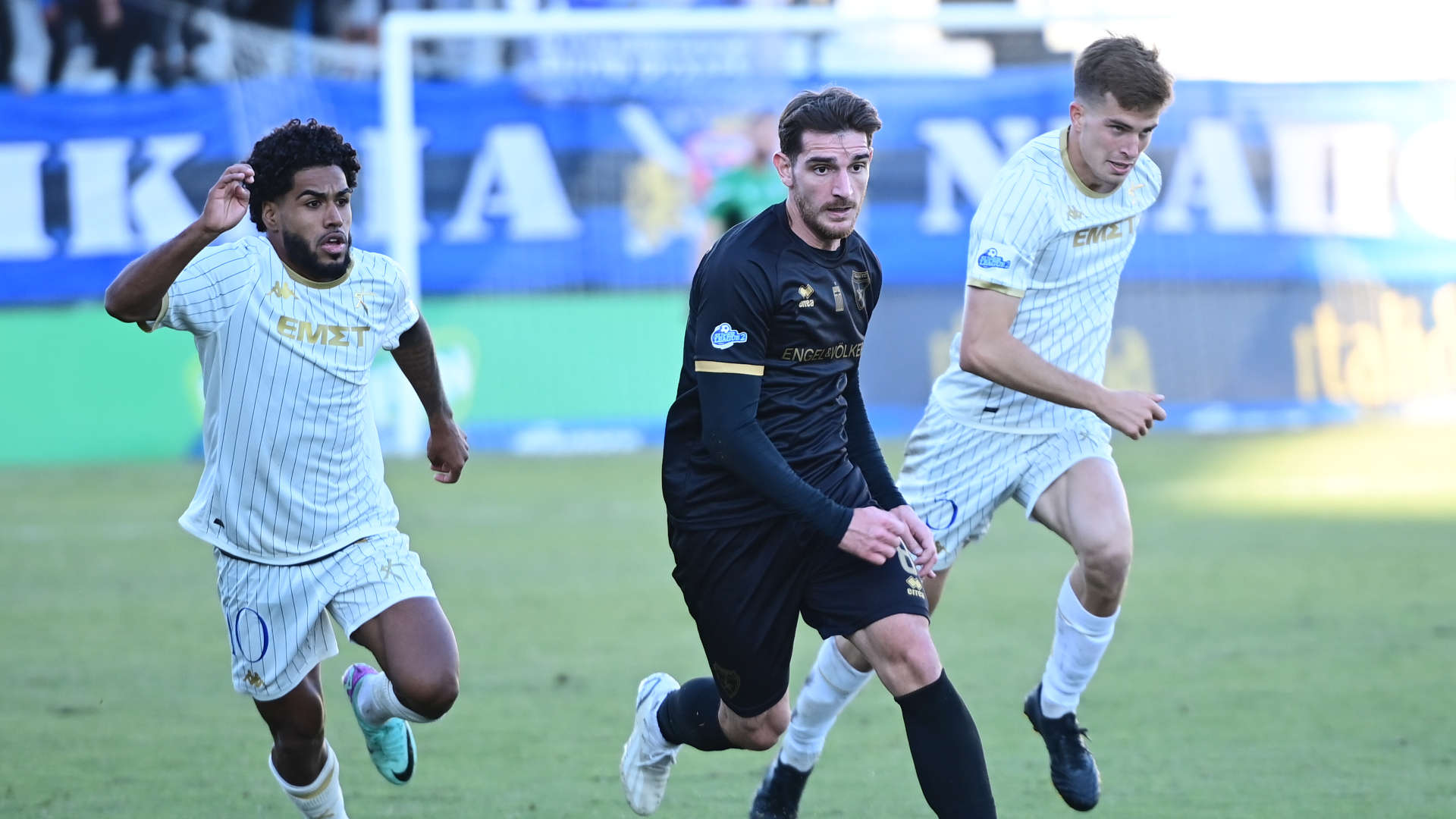 Athens Καλλιθέα - Ιωνικός