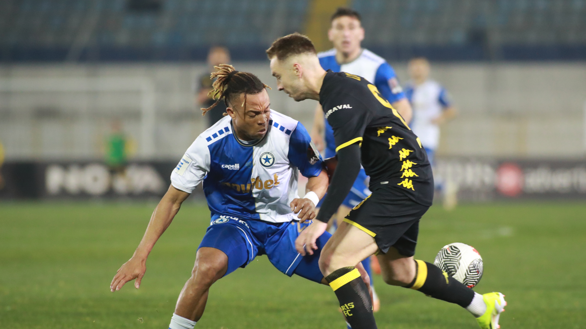 Κορακάκης: «Μας αδικεί το αποτέλεσμα»