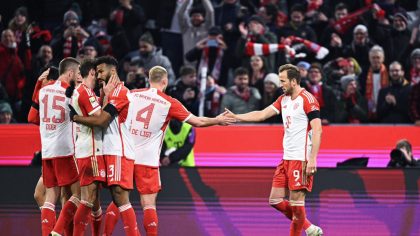 124 χρόνια Μπάγερν Μονάχου