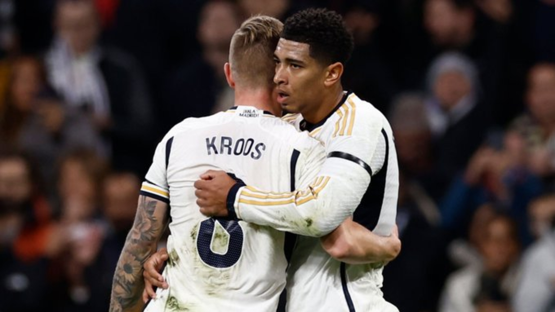 Μπέλιγχαμ Ρεάλ Μαδρίτης