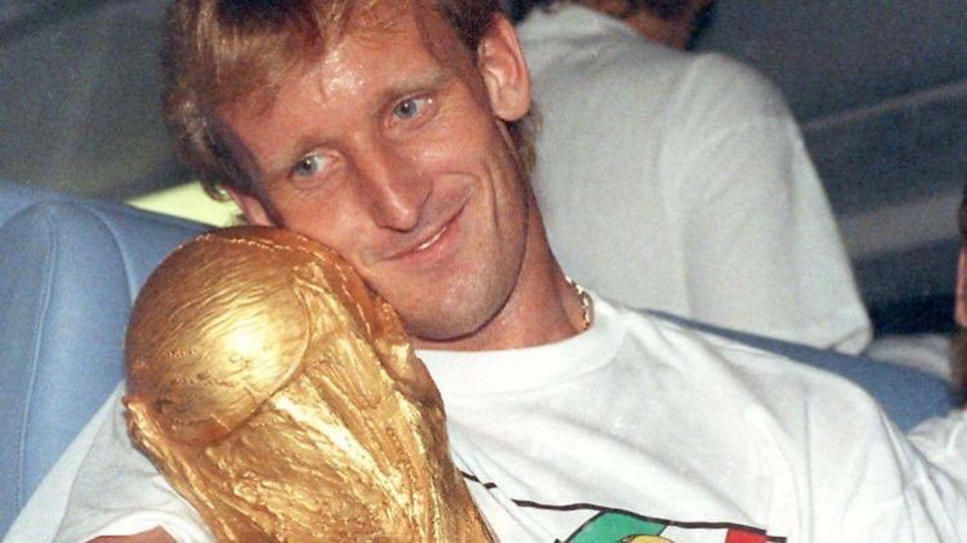 Πέθανε ο Αντρέας Μπρέμε