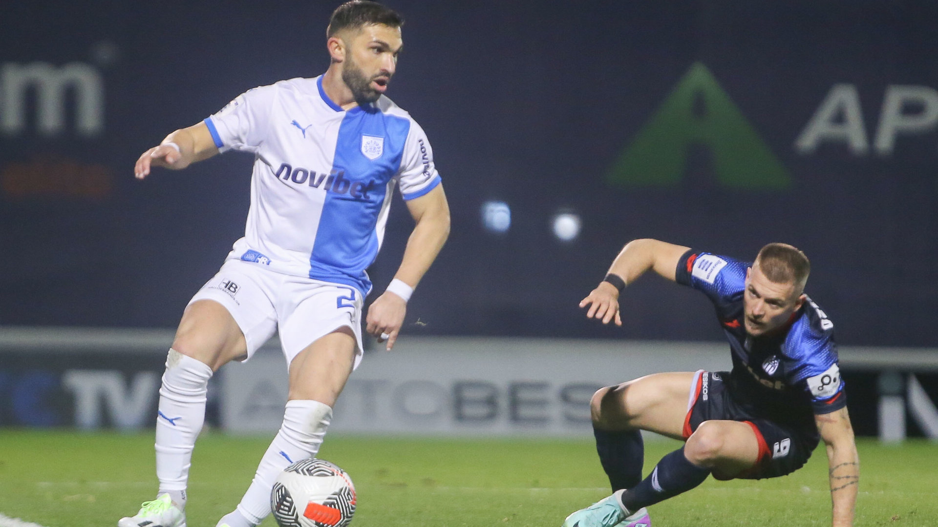 Ο Κάρλες Σόρια του ΠΑΣ Γιάννινα