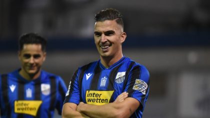 Ενδιαφέρο για Καρλίτος από την Αστάνα