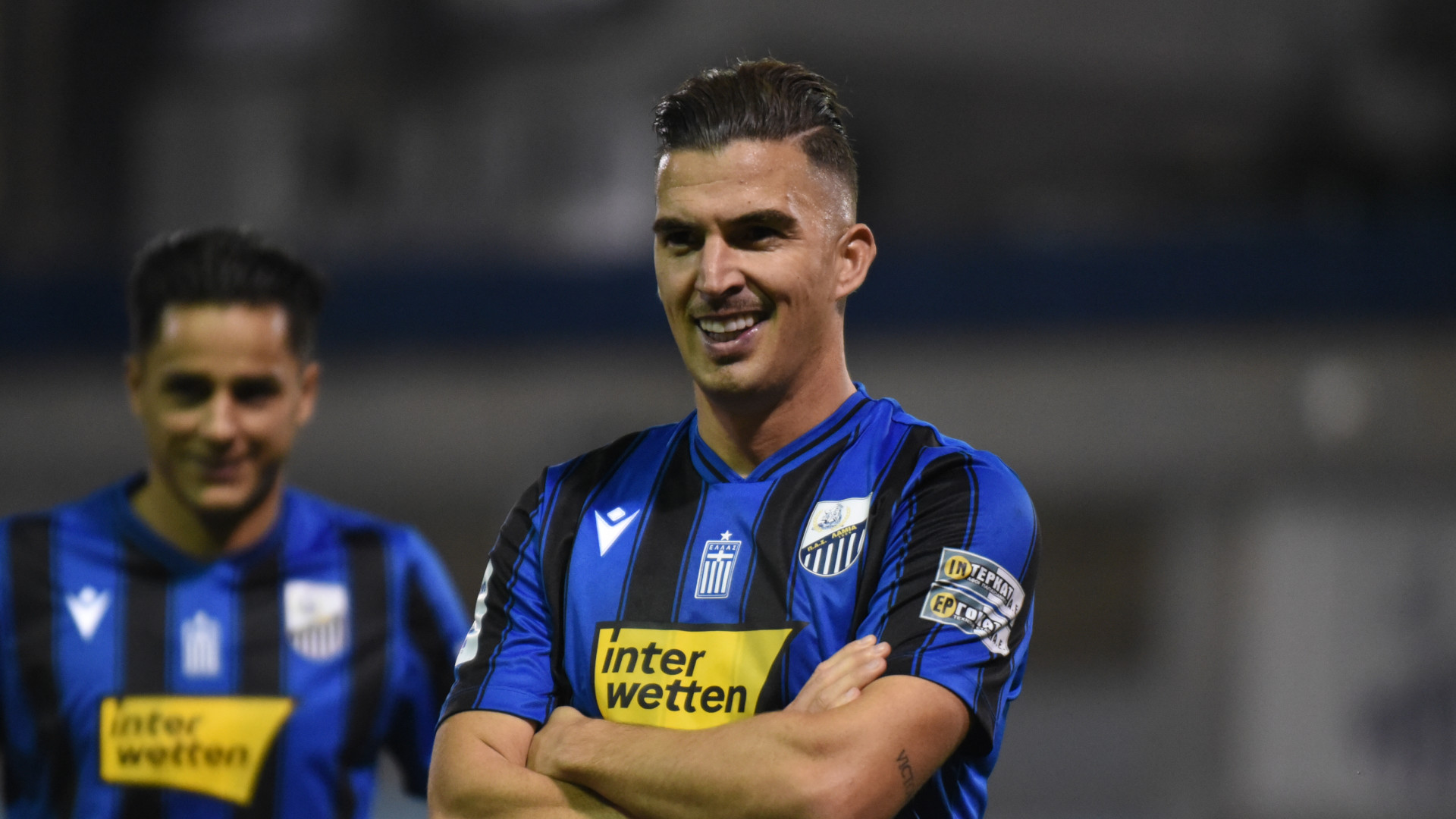 Ενδιαφέρο για Καρλίτος από την Αστάνα