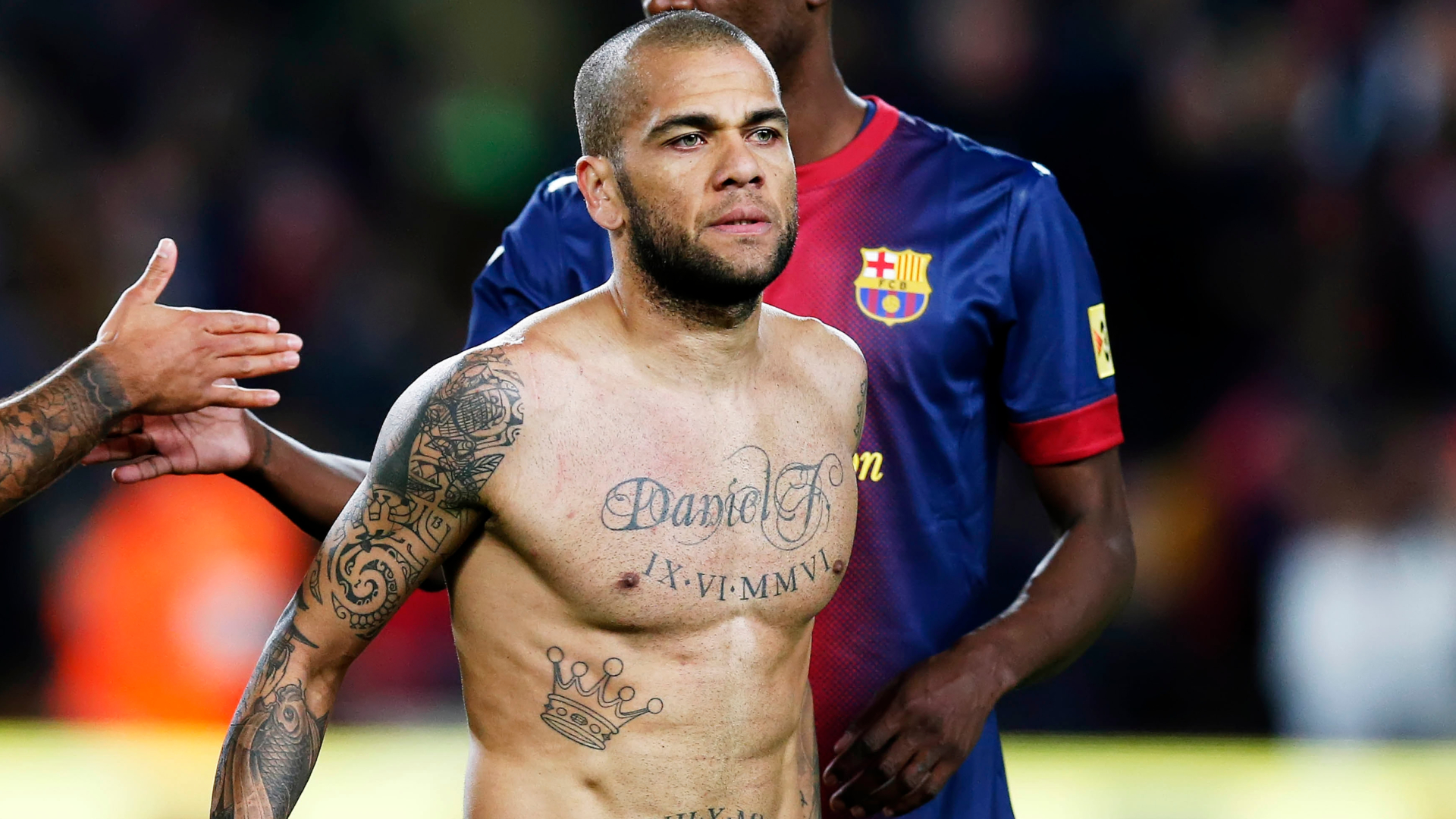 Ξεκίνησε η δίκη του Ντάνι Άλβες για βιασμό