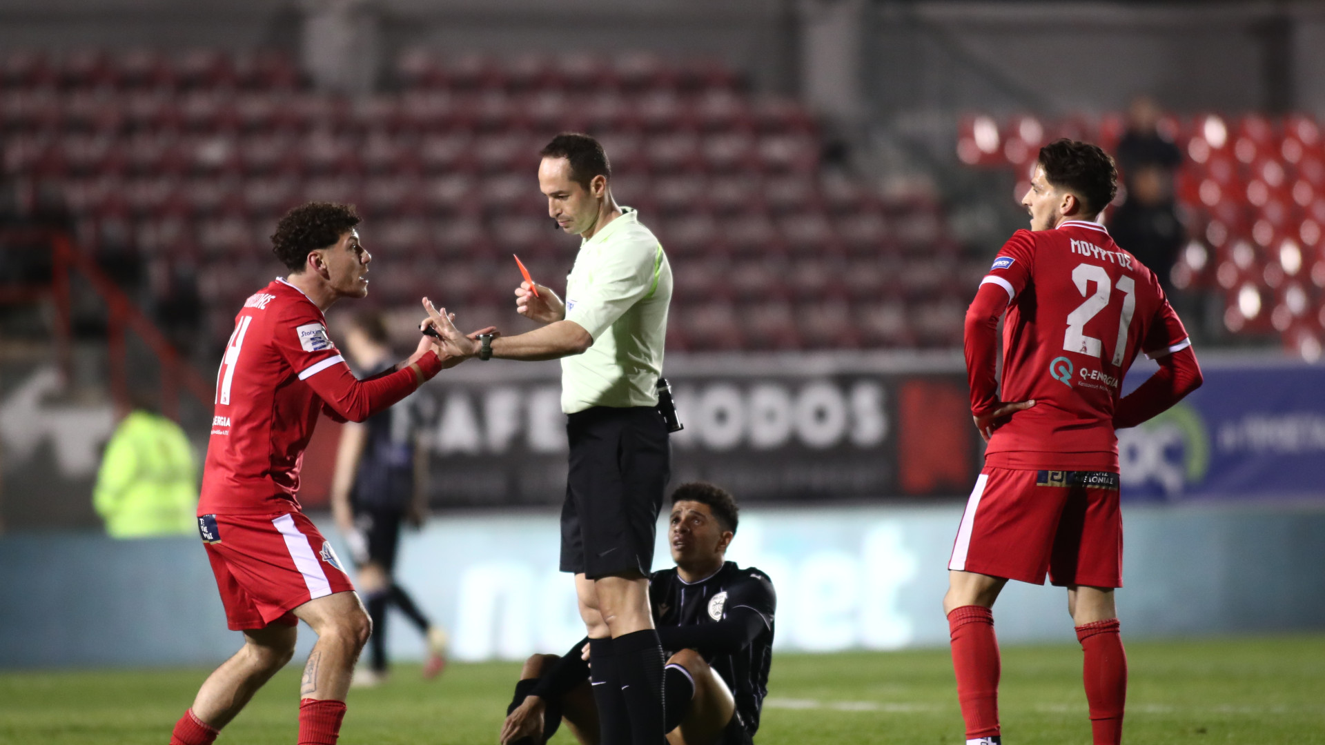 Παναγιώτης Δεληγιαννίδης - Τάισον