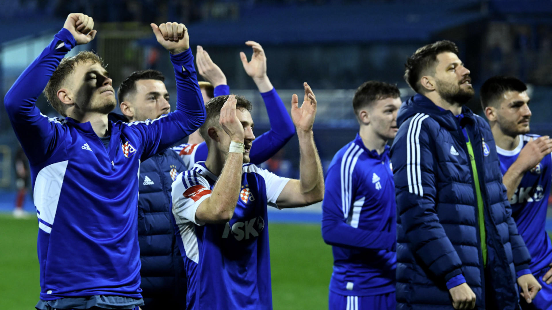 Ντιναμό Ζάγκρεμπ