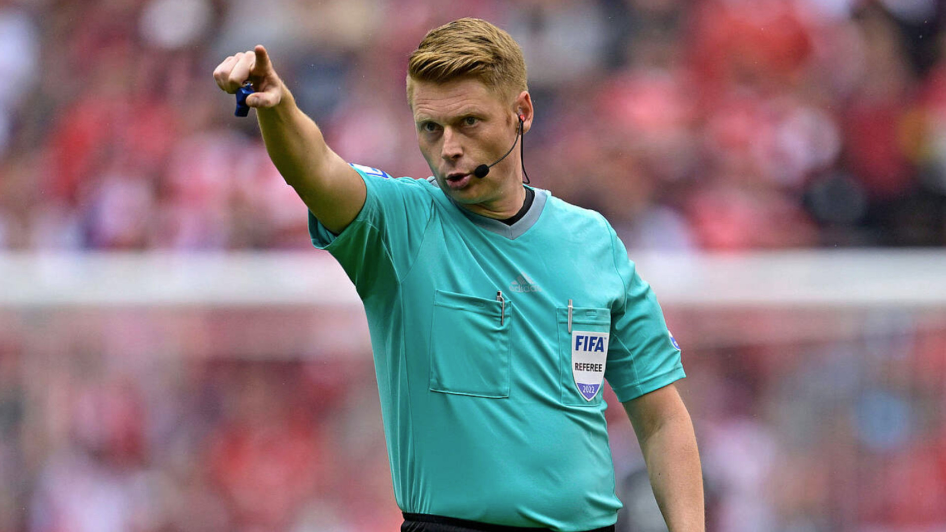 Ο διαιτητής του ΠΑΟΚ - Ολυμπιακός για τη Super League