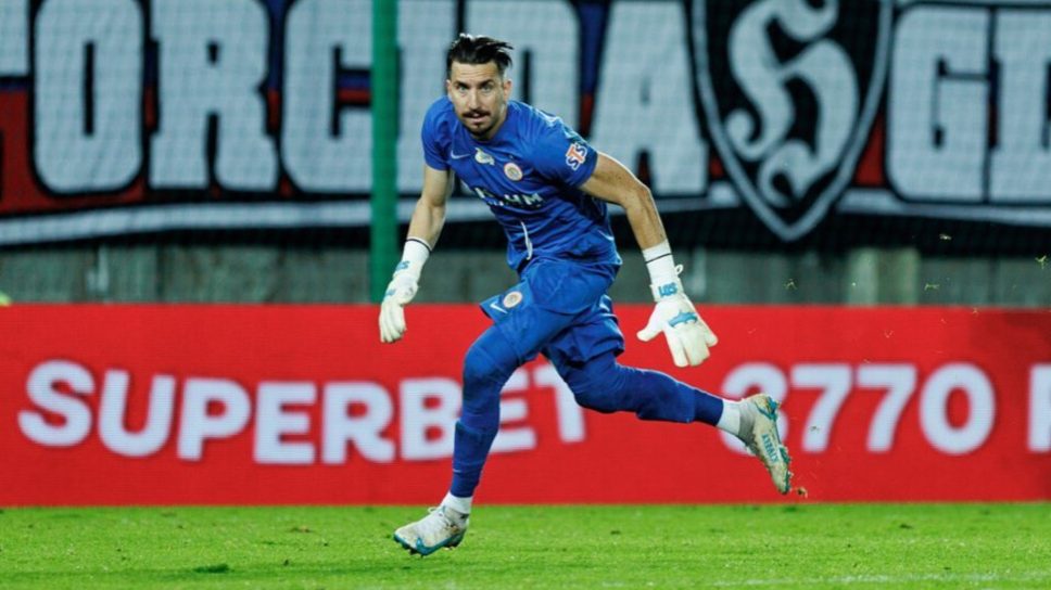 Διούδης: «Με επηρέασε το λάθος με τον Ολυμπιακό»