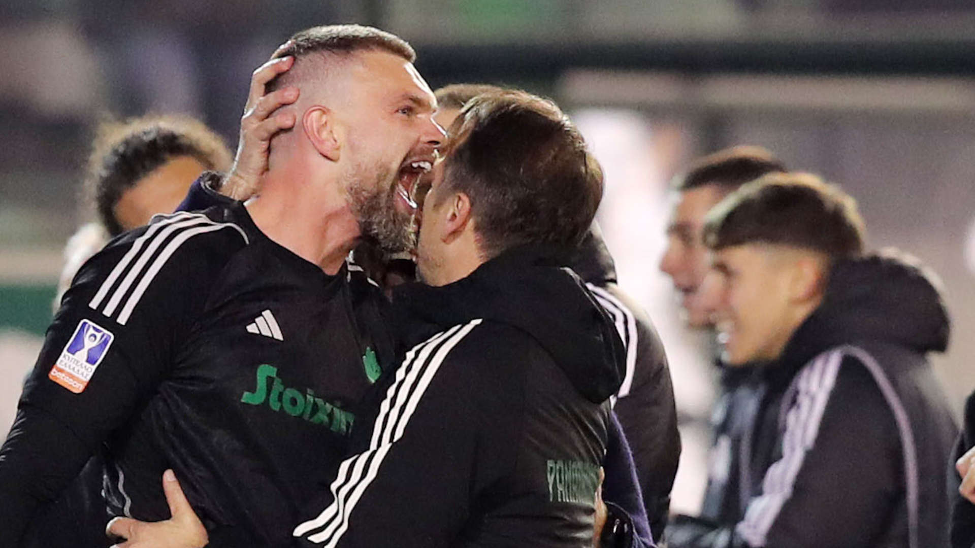 Ο Μπαρτολομιέι Ντραγκόφσκι μεγάλος πρωταγωνιστής του Παναθηναίκός - ΠΑΟΚ για το Κύπελλο Ελλάδας