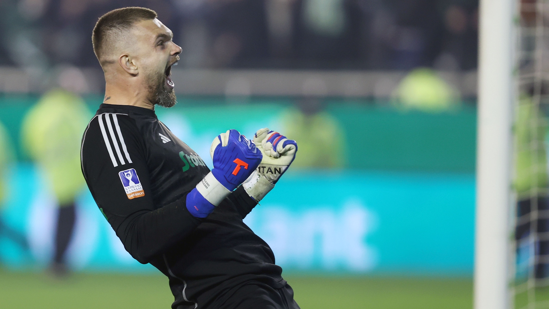 Ο Πολώνος ήταν ο αδιαμφησβήτος πρωταγωνιστής στην χθεσινή βραδία και δείχνει ότι ήρθε για να ανεβάσει επίπεδο το Παναθηναϊκό