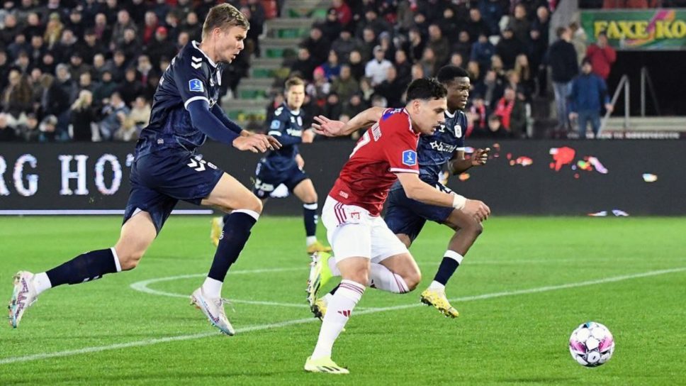 Παραμένει στη Βέιλε μέχρι το 2025 ο Εμμανουηλίδης (vid)