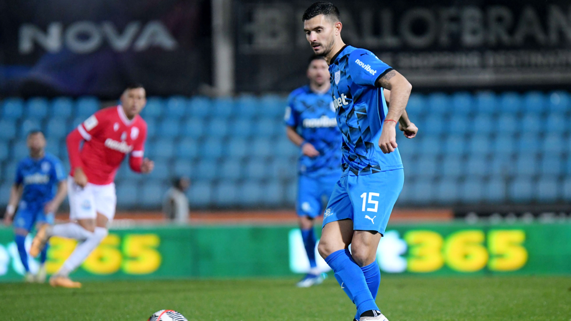 Με Εραμούσπε ο ΠΑΣ Γιάννινα κόντρα στη Λαμία