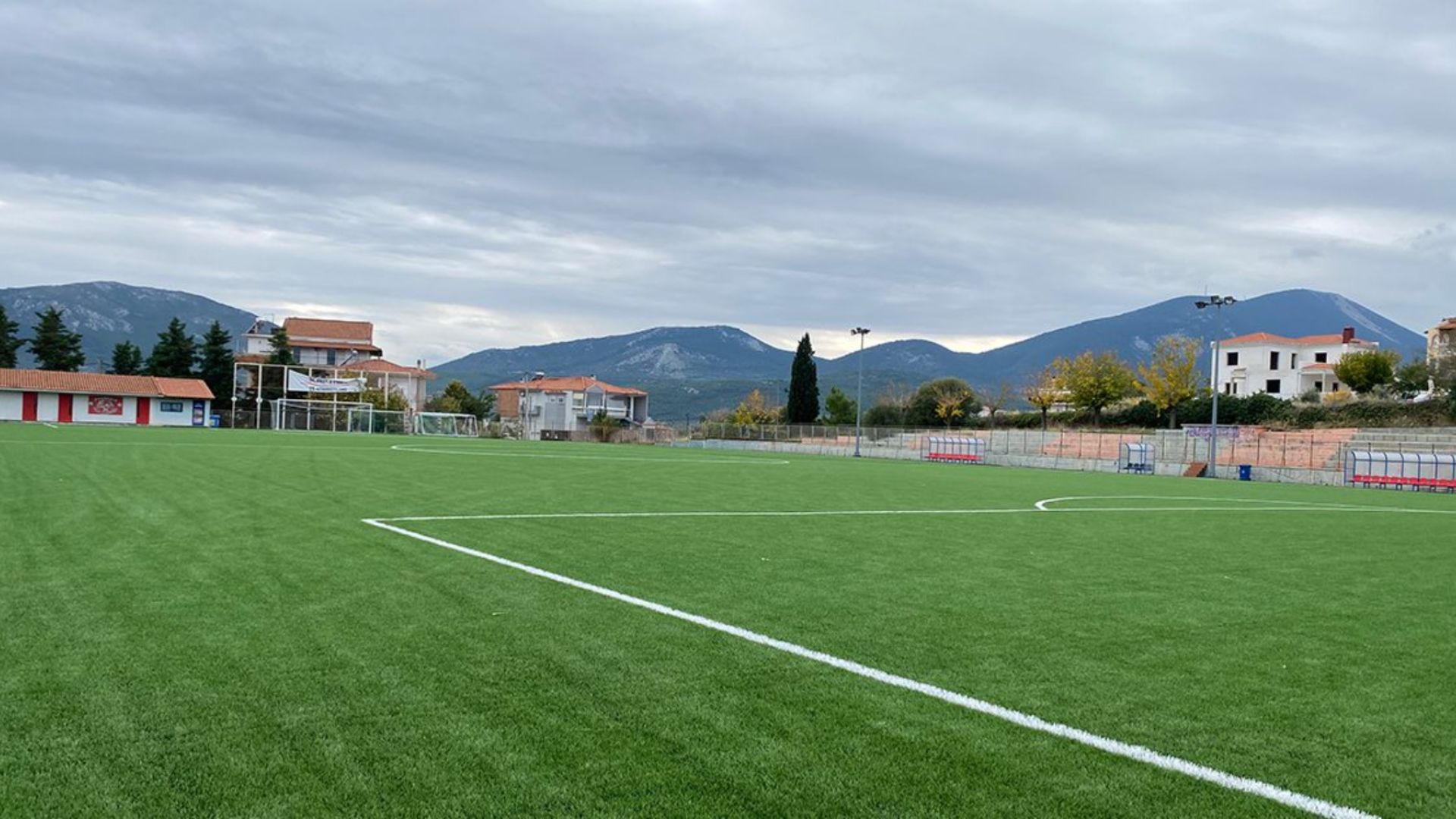 Α1 ΕΠΣΗ: Ξεχωρίζει το ντέρμπι ΠΑΝΟΜ - Χερσόνησος