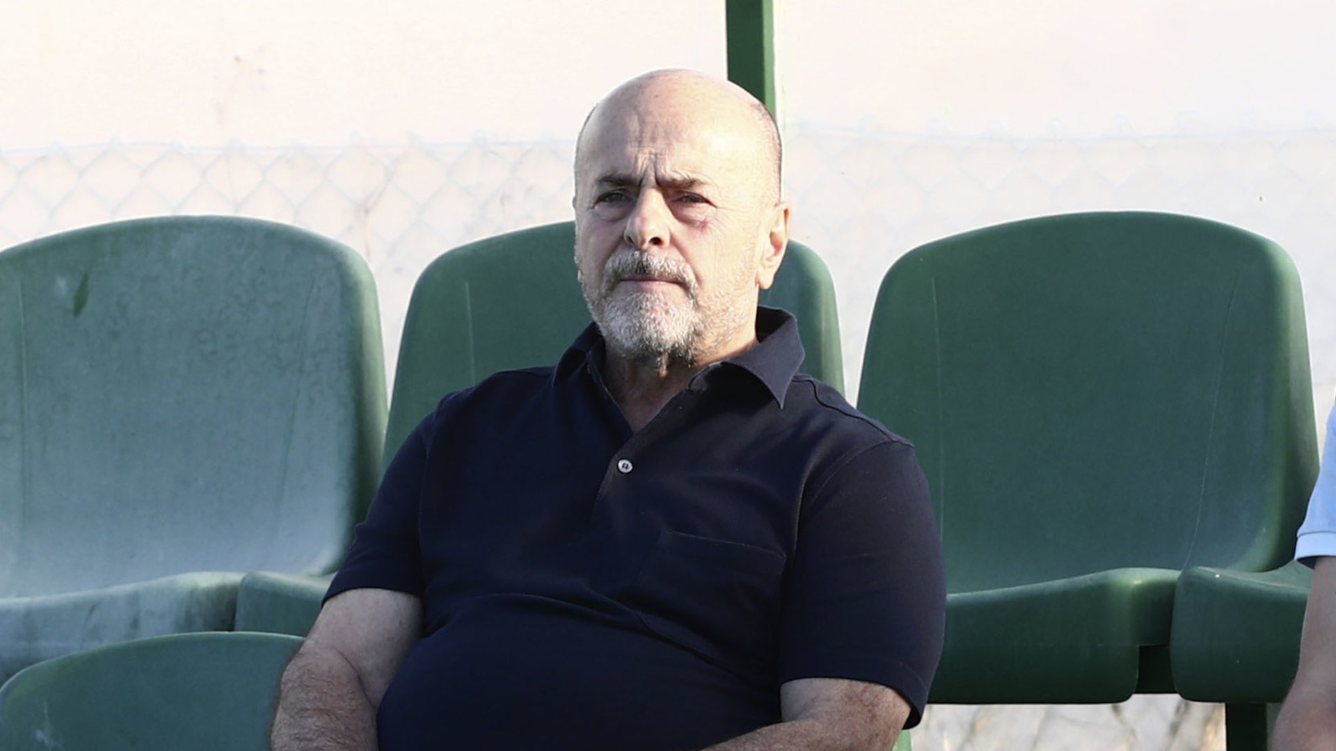 Ο Γιάννης Αλαφούζος στο Κορωπί