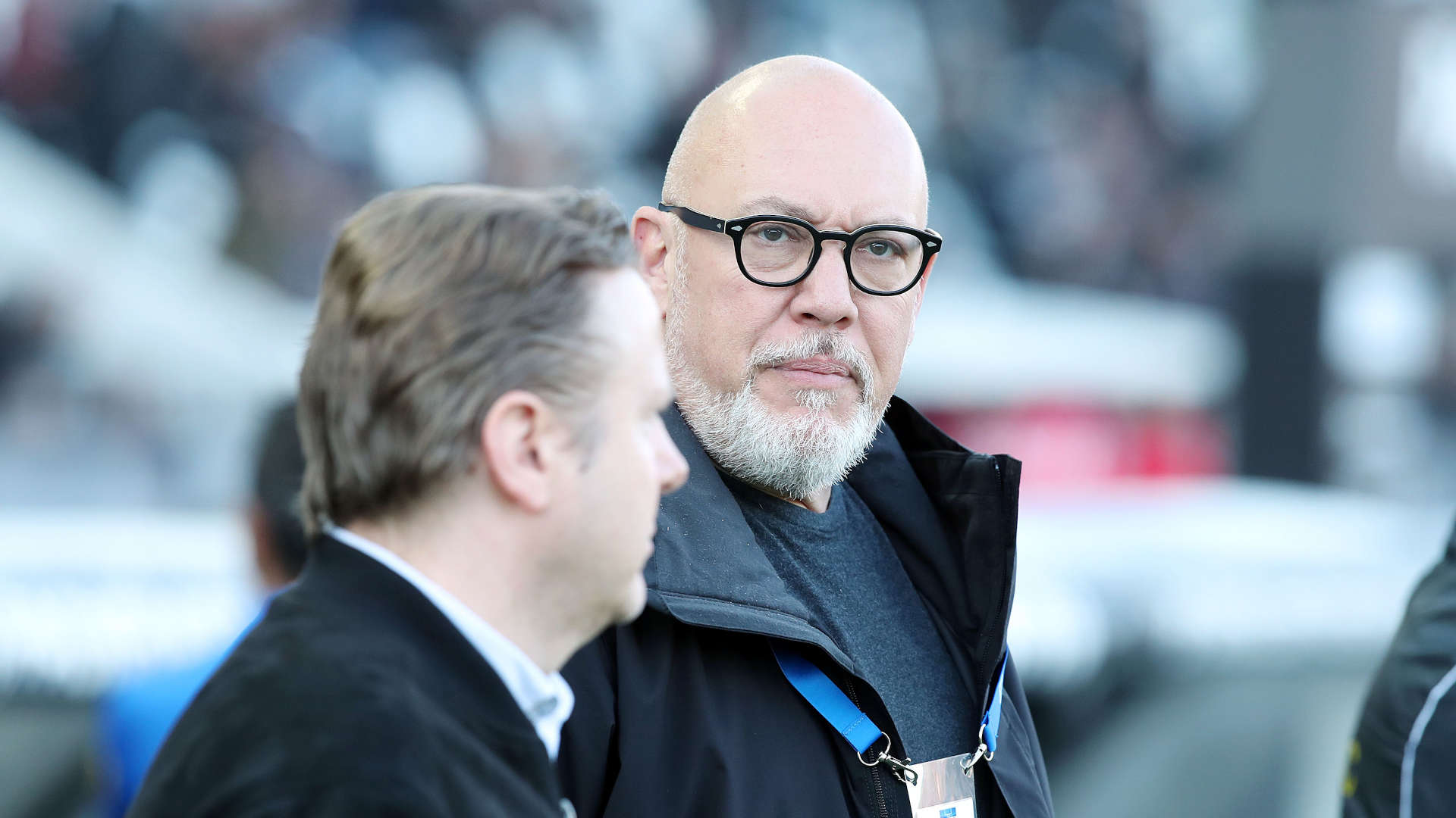 O διευθυντής επικοινωνίας της ΠΑΕ ΑΕΚ, Γιάννης Καραλής