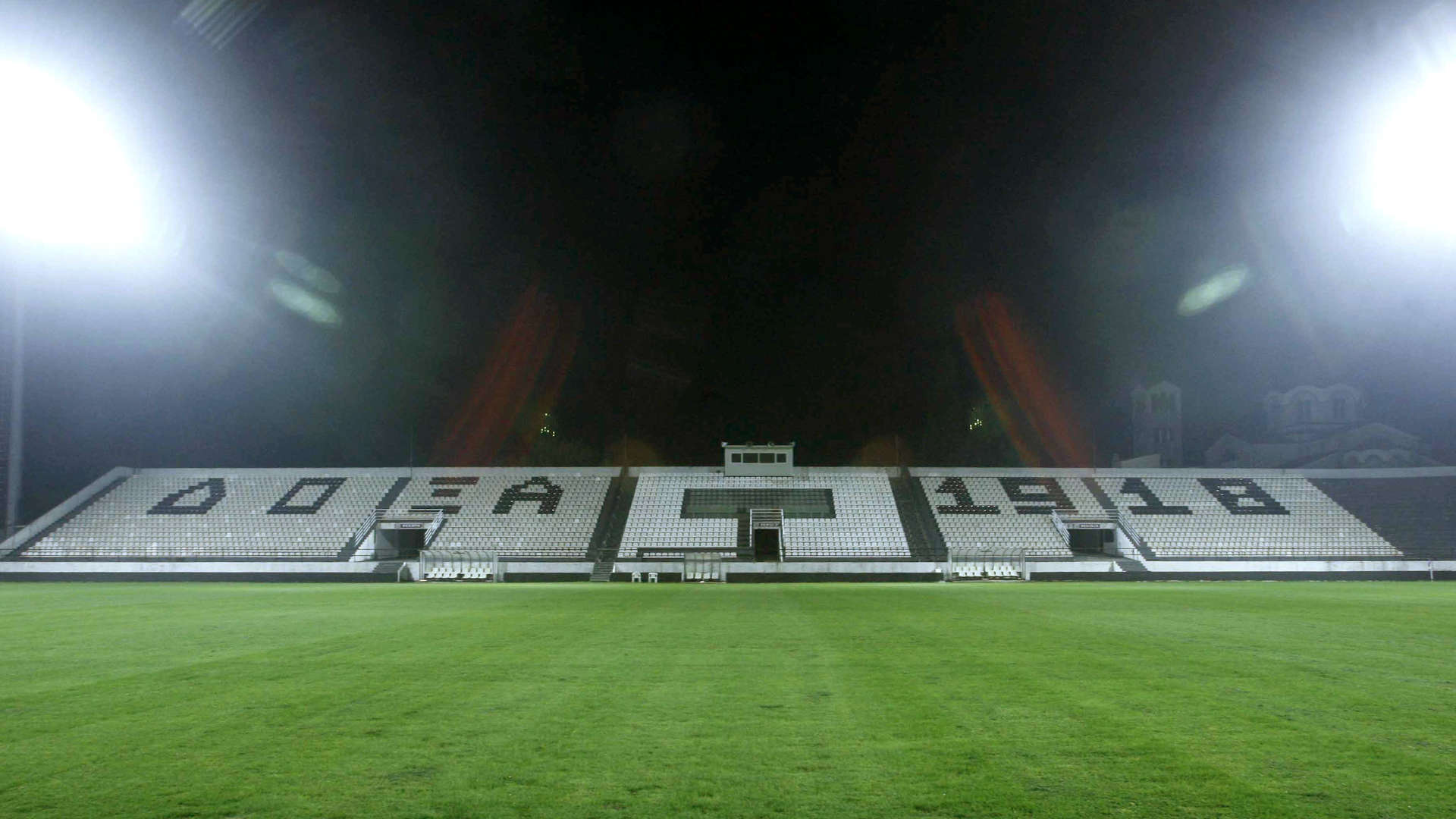 Ο Ηρακλής θα χρησιμοποιήσει το γήπεδο της Δόξας Δράμας