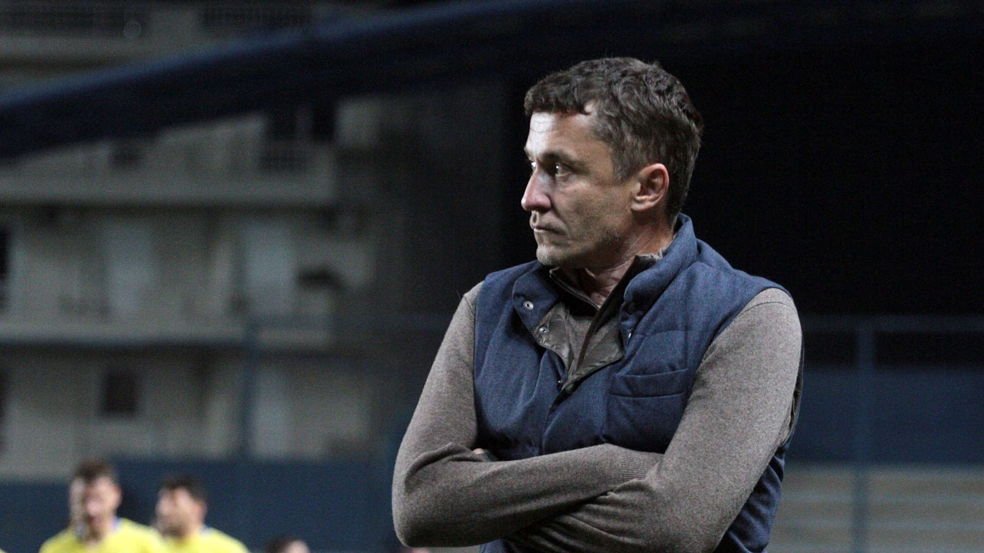 Ίλιτς: «Απομακρυνόμαστε από τα play offs»