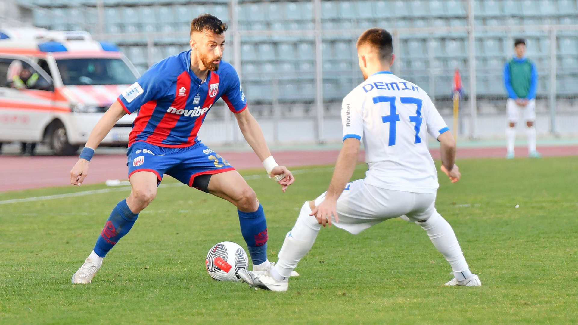 Ο Μέτε Κααν Ντεμίρ του ΠΑΣ Γιάννινα